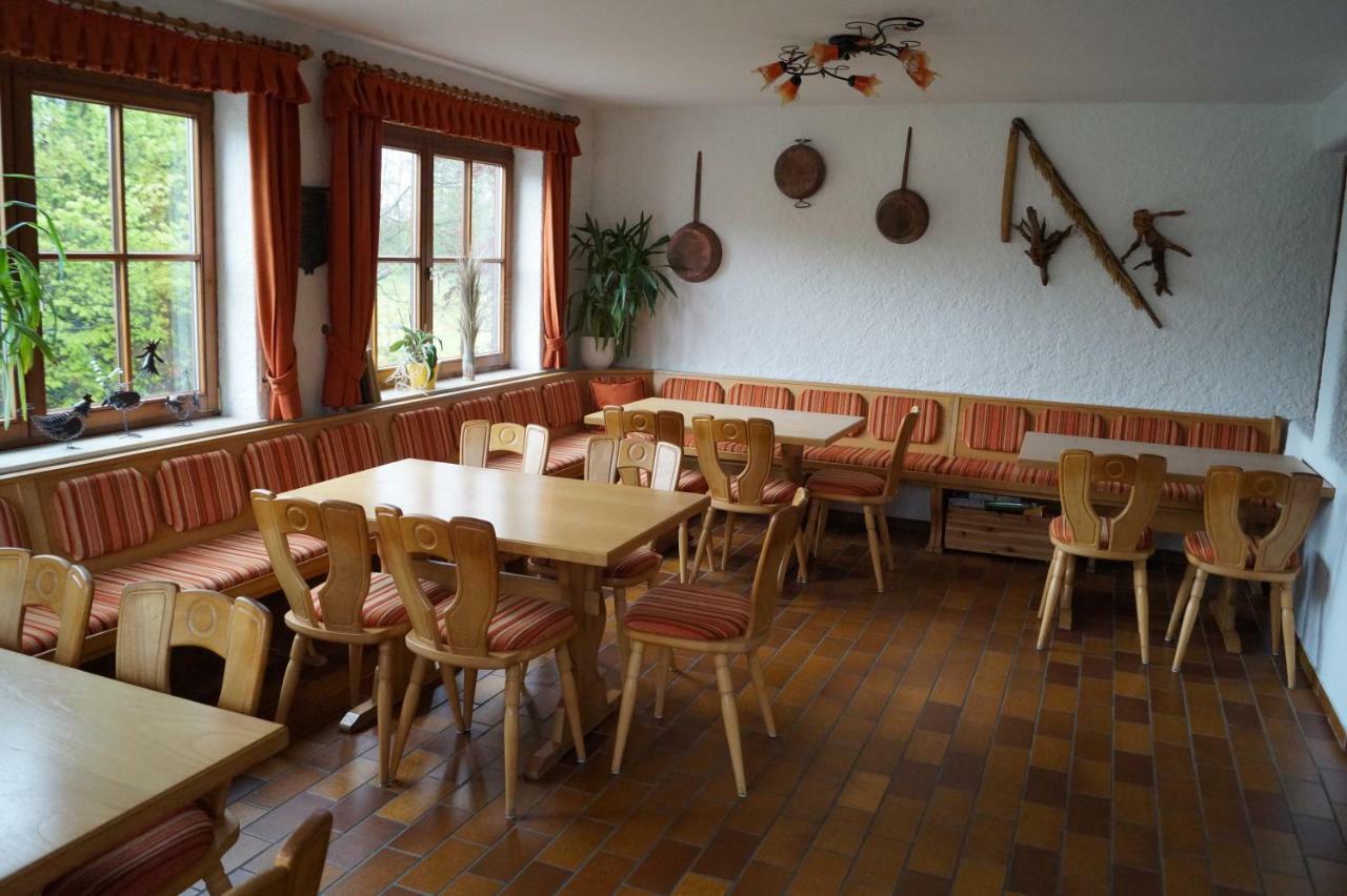 Gästehaus zur Mühle Dehm FDH Exterior foto
